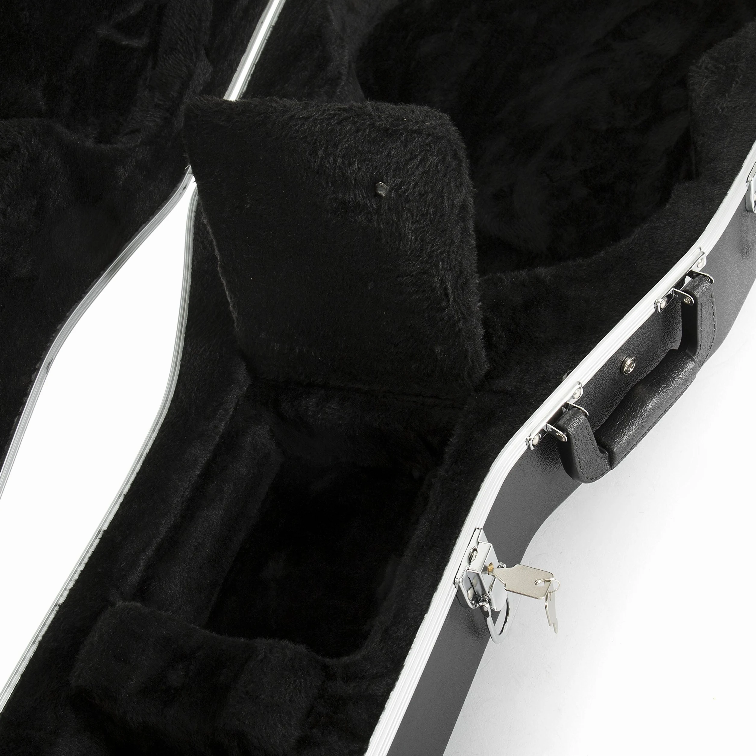 Fame Hard-Case ABS Deluxe (Classical Guitar) - Custodia per chitarre classiche