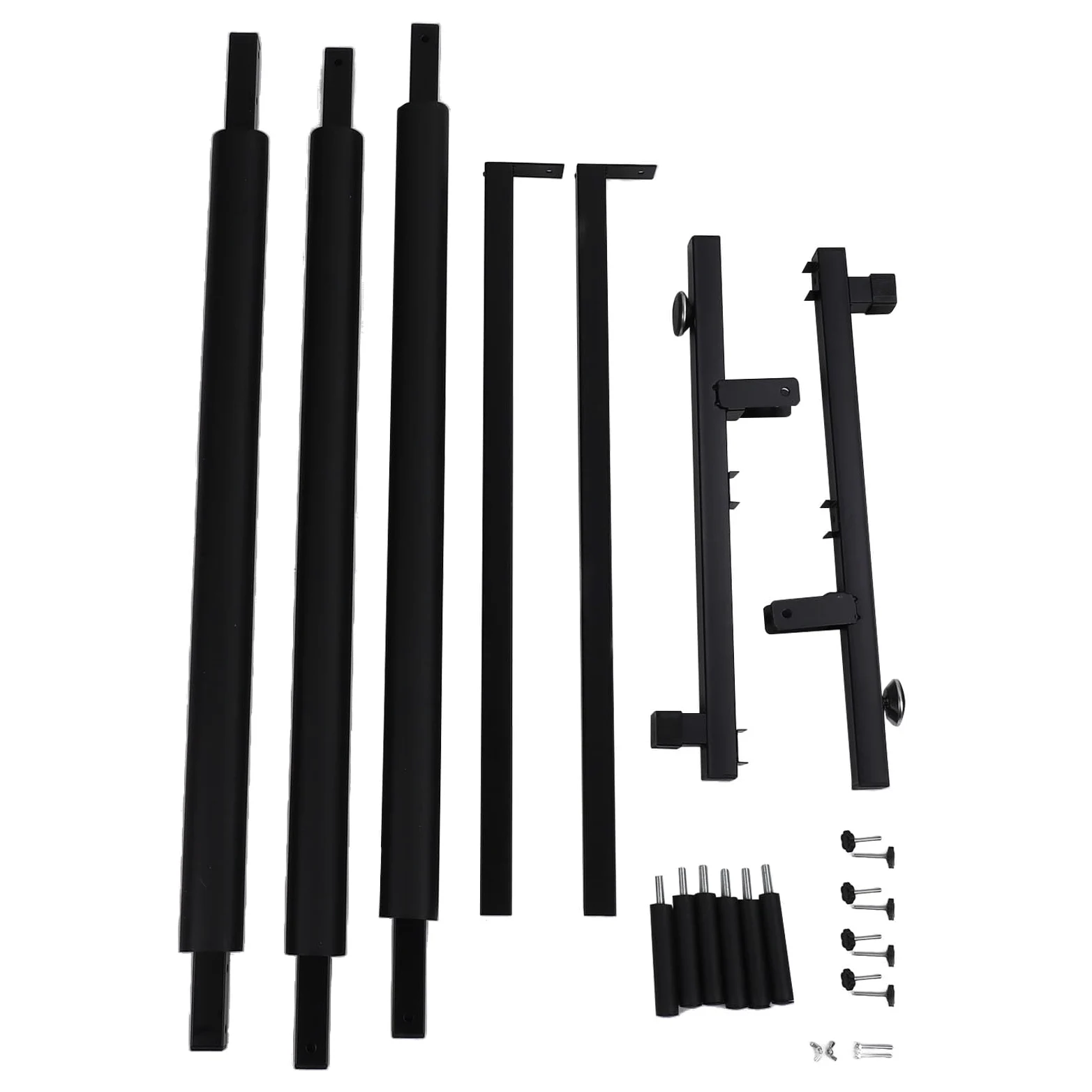 EMUKOEP Supporto Multi-chitarra Supporto Stabile Robusto Espositore in Ferro per Aula Espositiva di Negozi di Musica