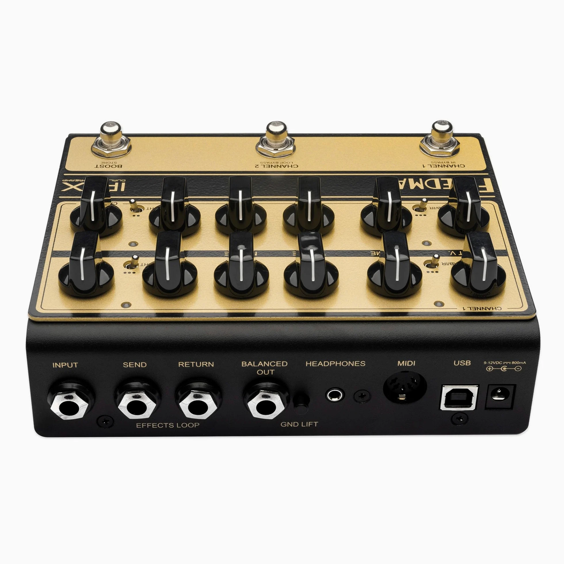 Friedman IR-X - Preamplificatore per chitarra elettrica
