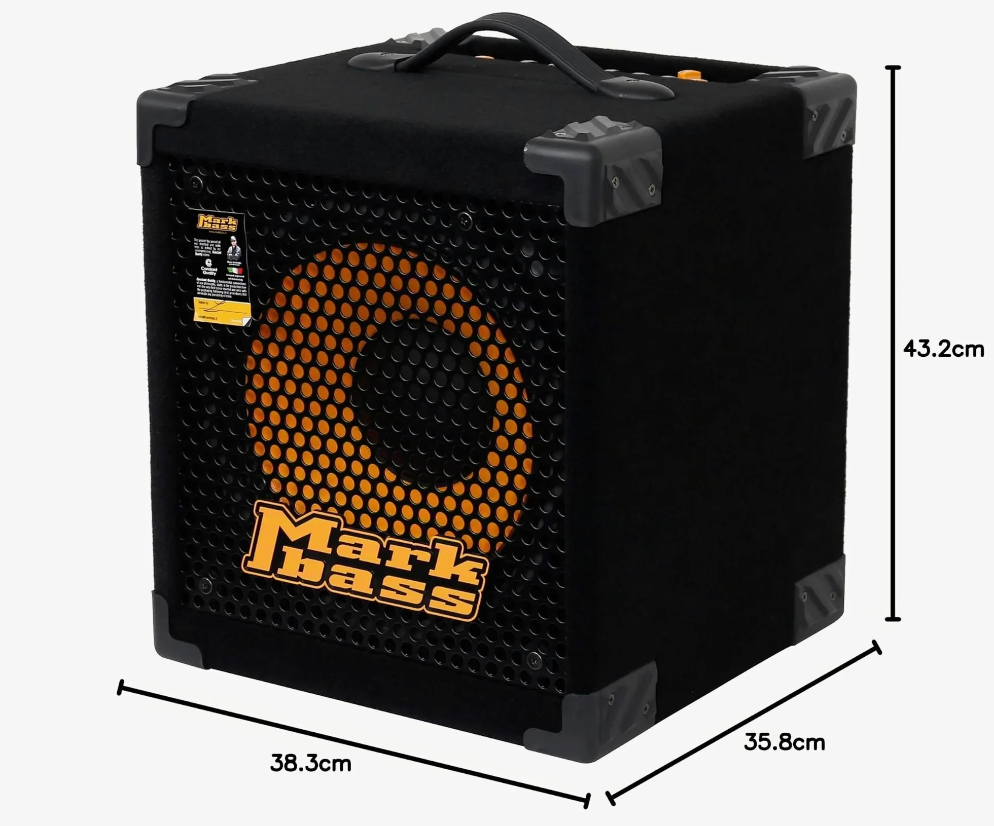 Markbass CMD Mini 121P