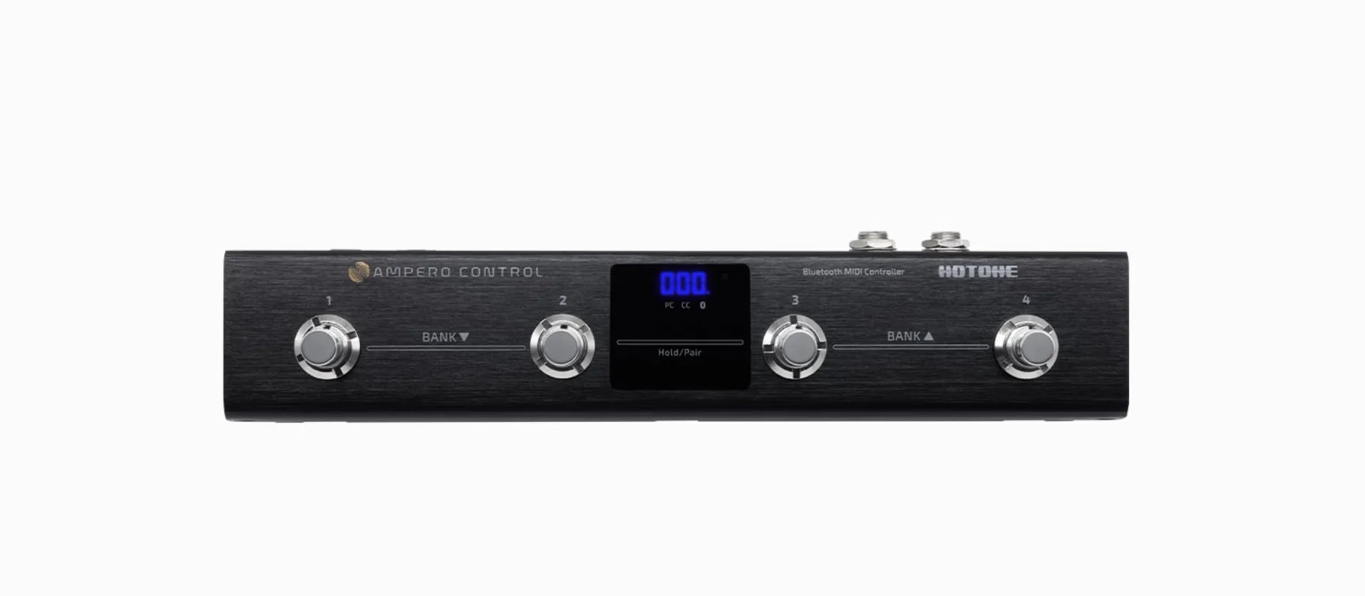 Hotone Ampero Control - Pedaliera MIDI per chitarra