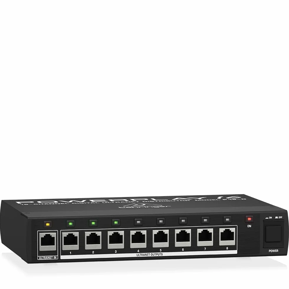 Behringer POWERPLAY P16-D