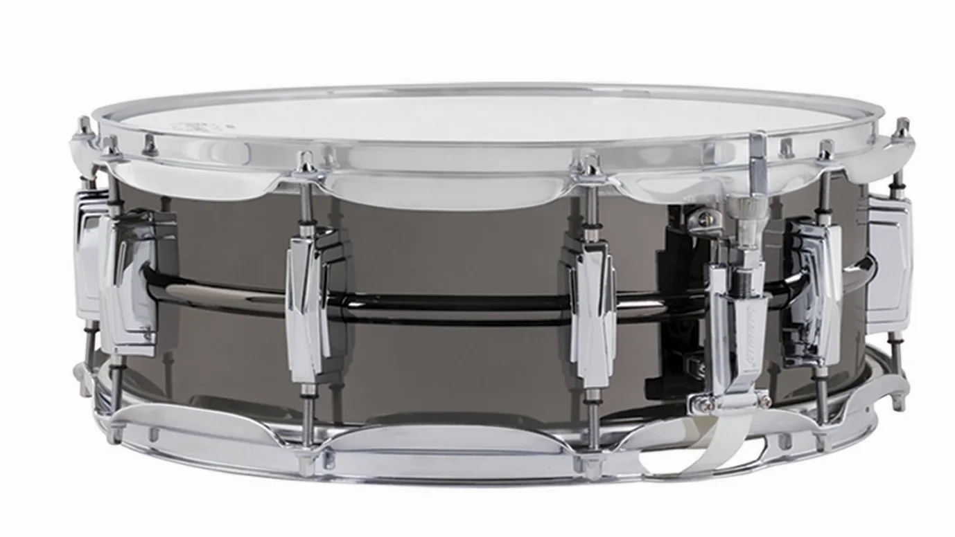 Ludwig Black Beauty LB416 · Rullante