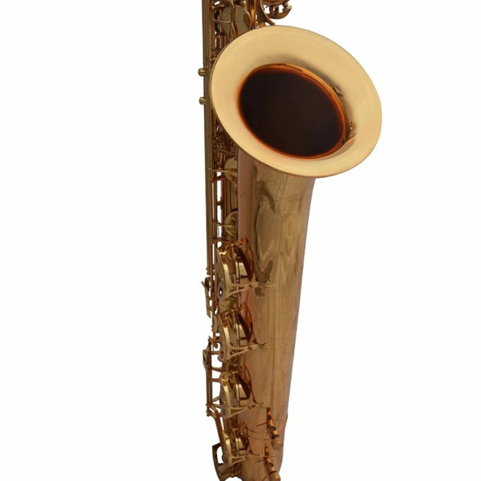 Sassofono Sax Professionale in Mi Bemolle Sassofono Baritono Sax in Ottone per Principianti