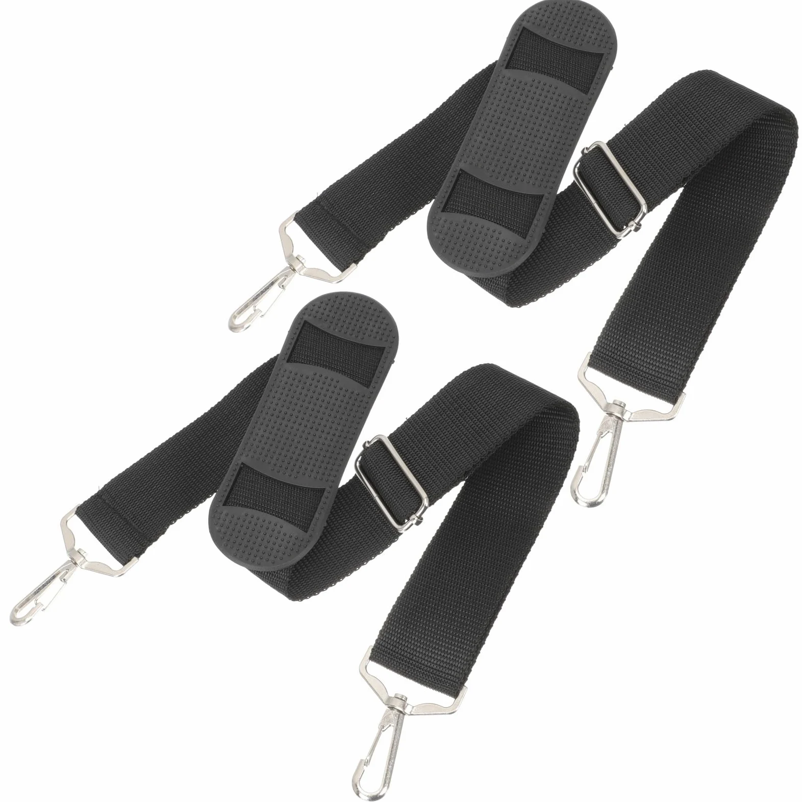 Tracolla per Custodia Violino Imbottita 2 Pezzi Fibbia in Metallo, Regolabile e Antiscivolo, Accessori per Borsa Porta Strumenti, Riduce Pressione Spalle per Uso Viaggio