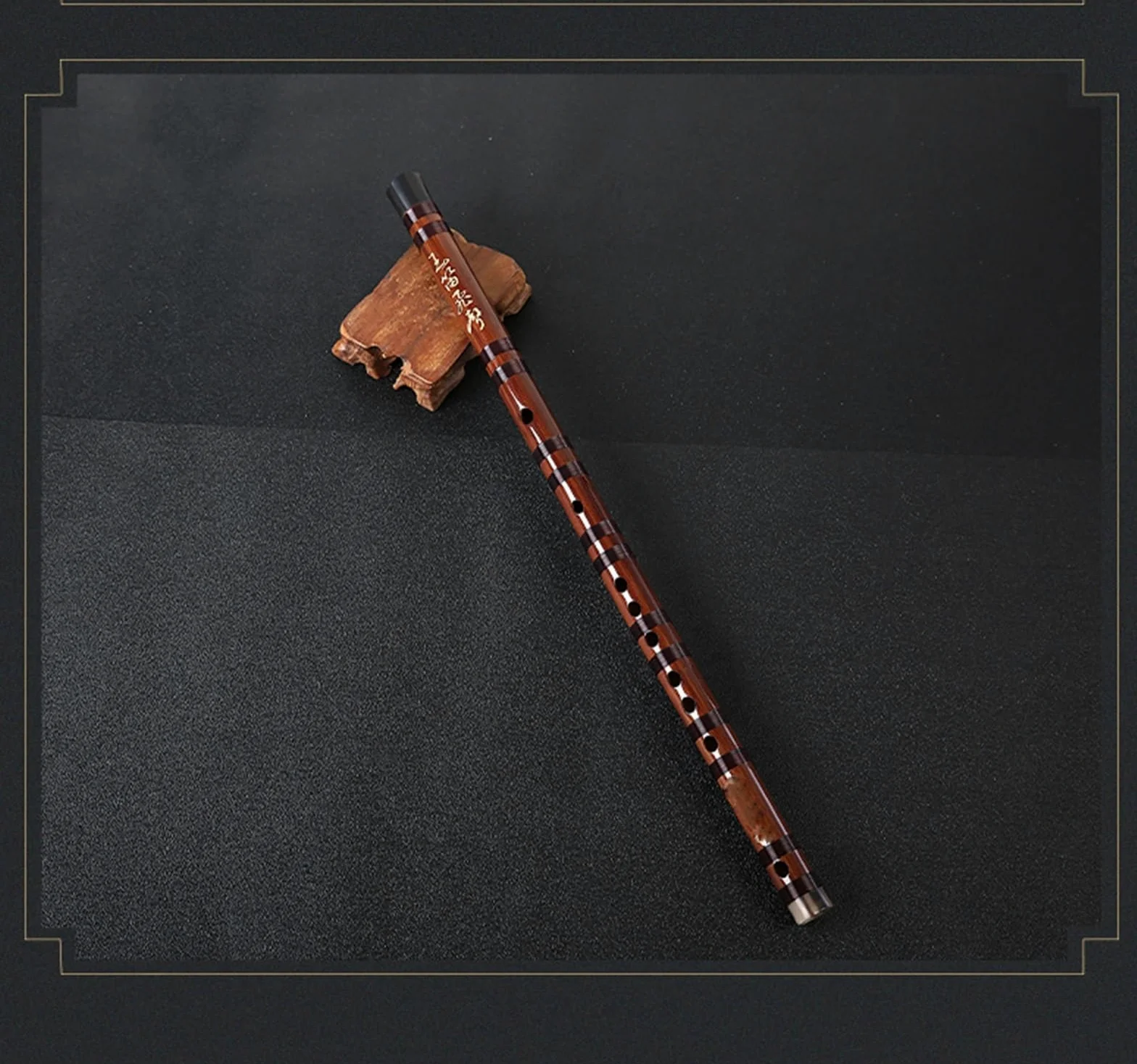 Flauto di bambù professionale Flauto Da Gioco Professionale Flauto Di Bambù Di Fascia Alta Flauto Traverso Minore A