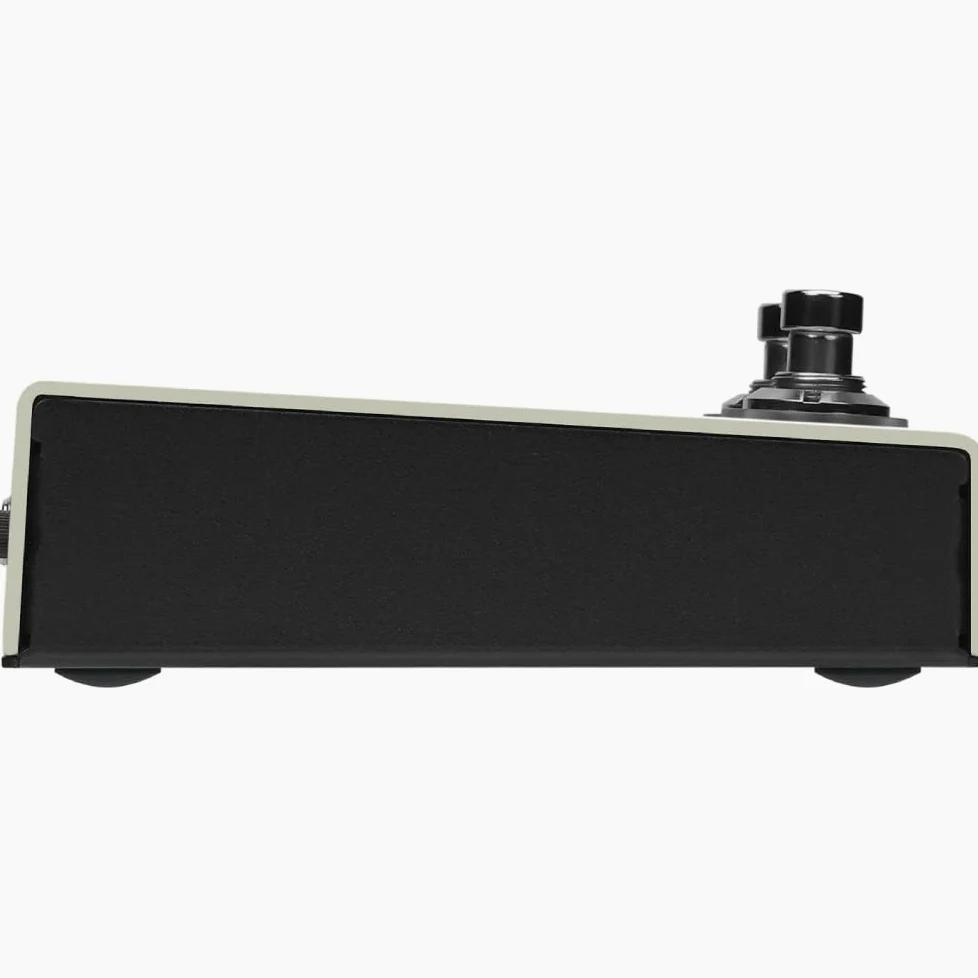 Hotone Processore multieffetto per chitarra basso elettrico Touchscreen Modellatore di amplificatori elettrico Simulazione di cabine IR Interfaccia audio USB Stereo OTG Ampero Mini (Vanilla)