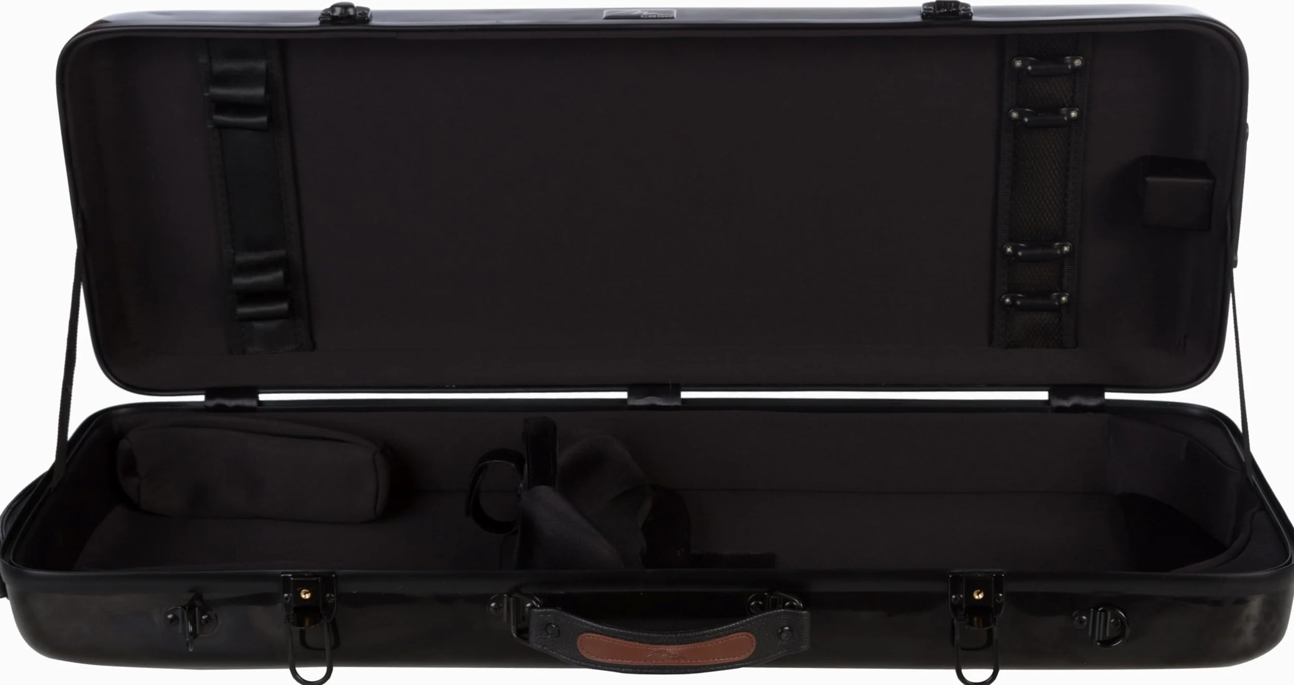 M-Case Custodia per Viola Fiberglass 38-43 Oblong nero borsa musicale
