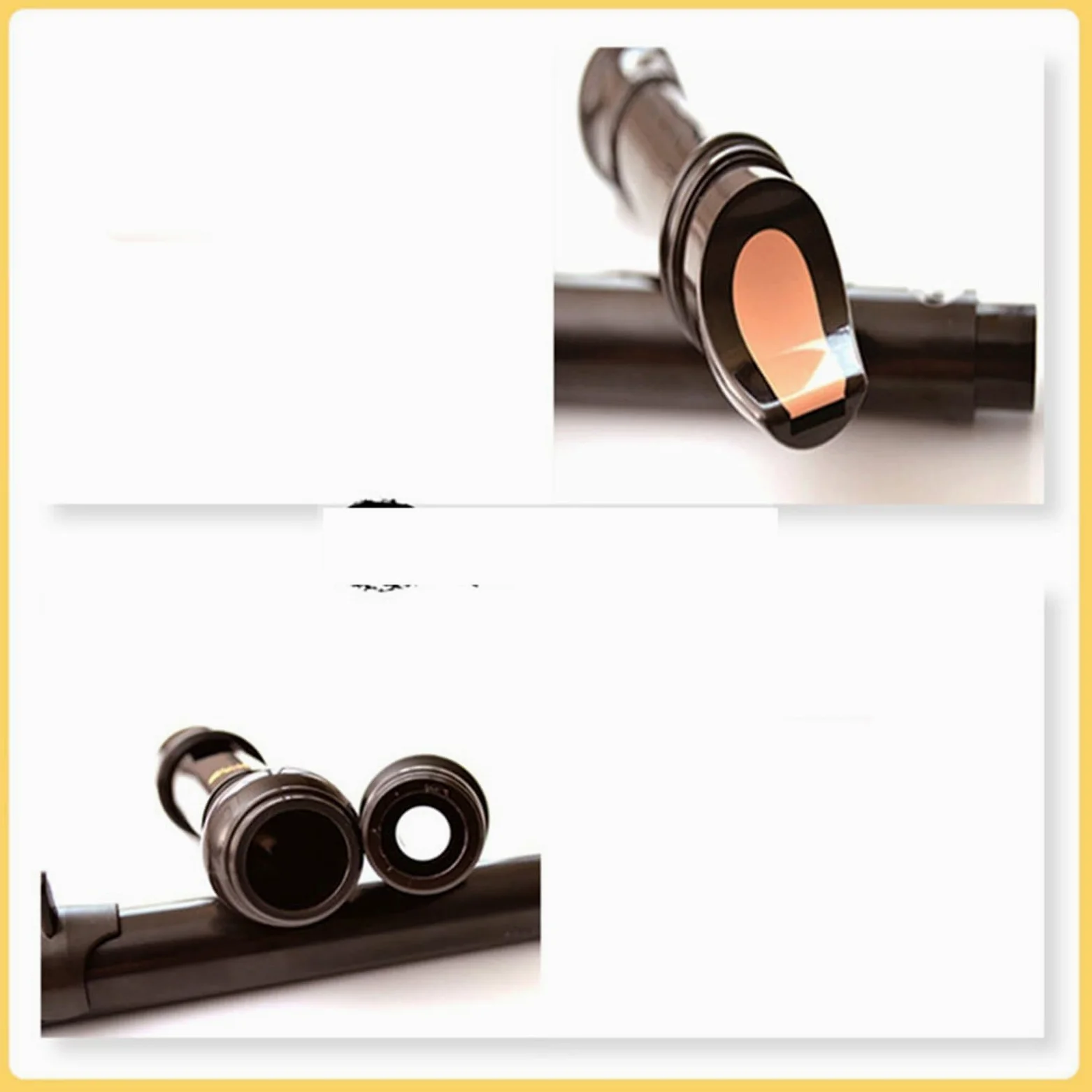 Flauto Dolce Professionale Flauto Dolce Soprano ABS (diteggiatura Inglese) Strumento A Fiato Professionale