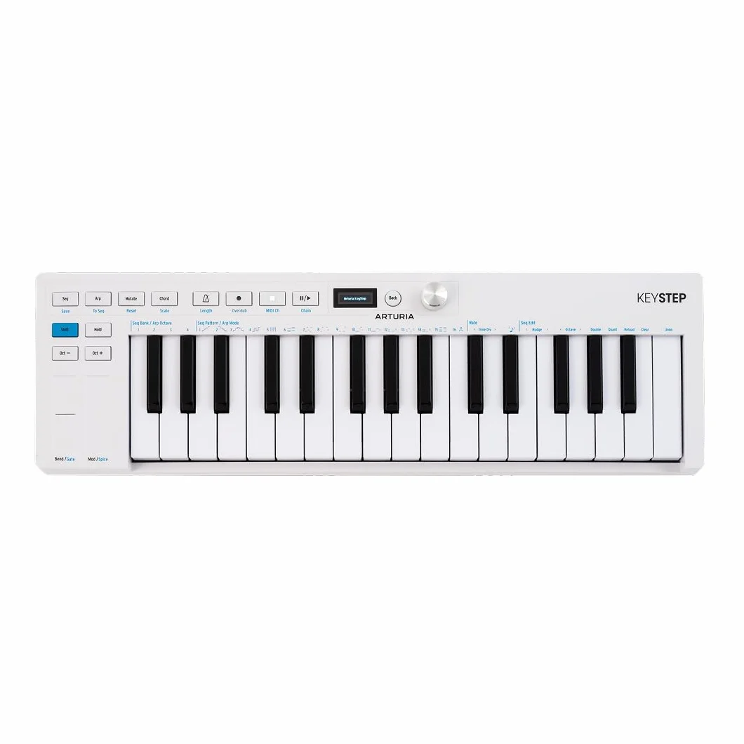 Arturia KeyStep mk2 - Tastiera midi