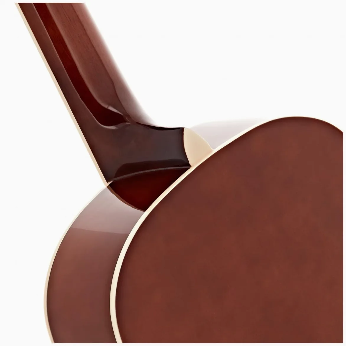 Chitarra classica Deluxe di Gear4music, naturale | Suono Equilibrato e Suonabilità Comoda, Corde di Nylon Morbide per Suonare Facilmente, Scala Standard