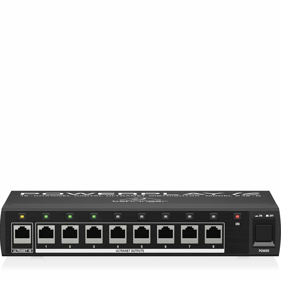 Behringer POWERPLAY P16-D