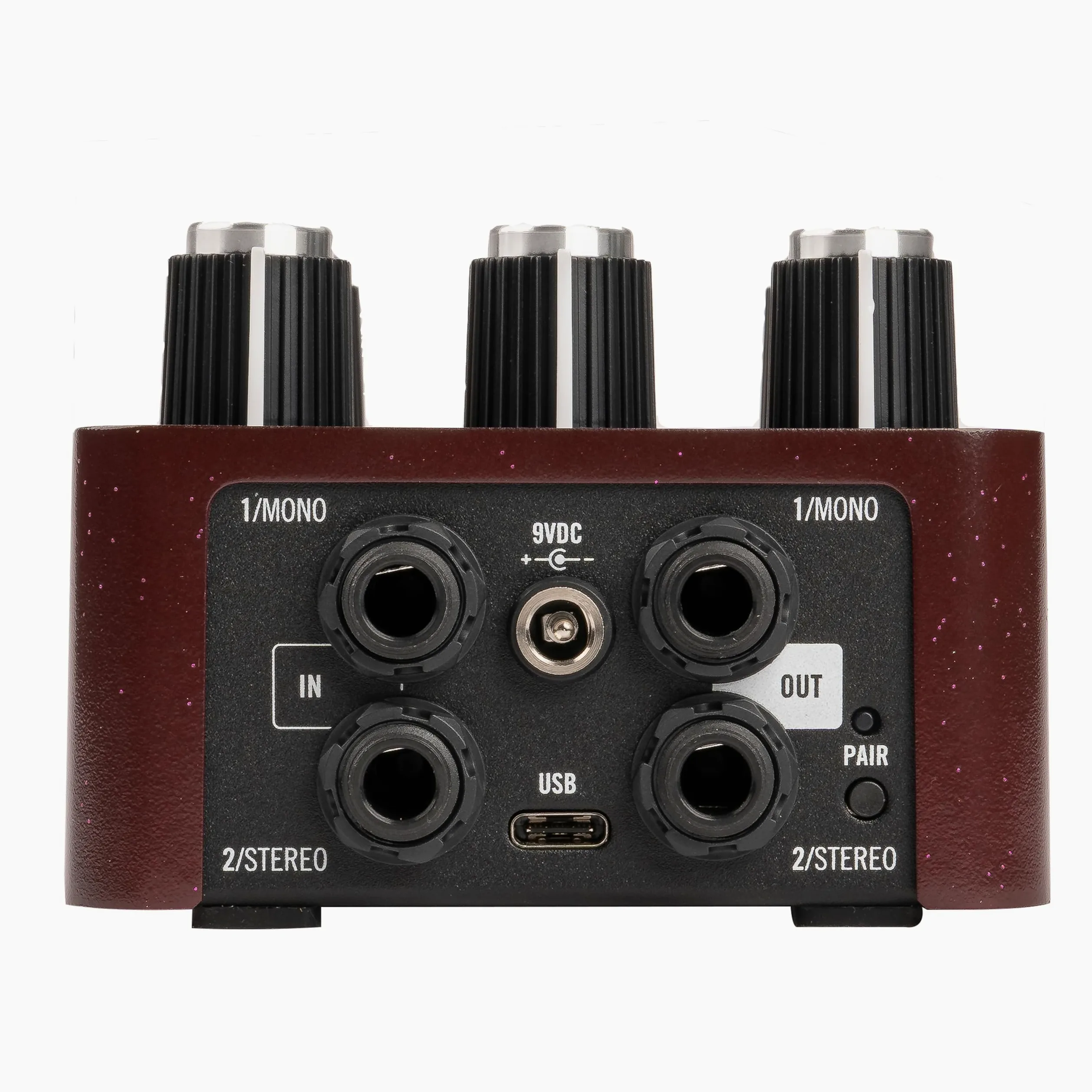 Universal Audio Ruby '63 Top Boost Amplifier Pedal