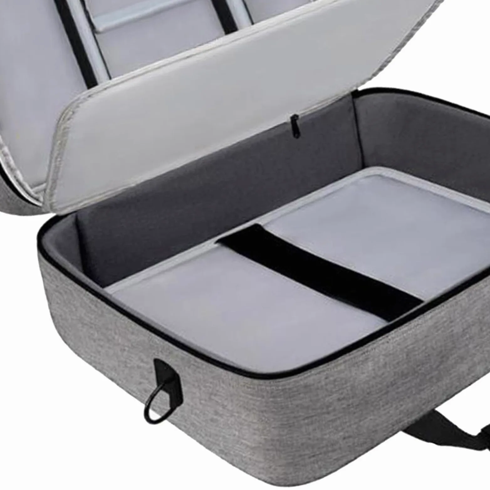 Custodia per Mixer Audio di Grande Capacità, Imbottitura Spessa, Borsa per Il Trasporto Degli Accessori
