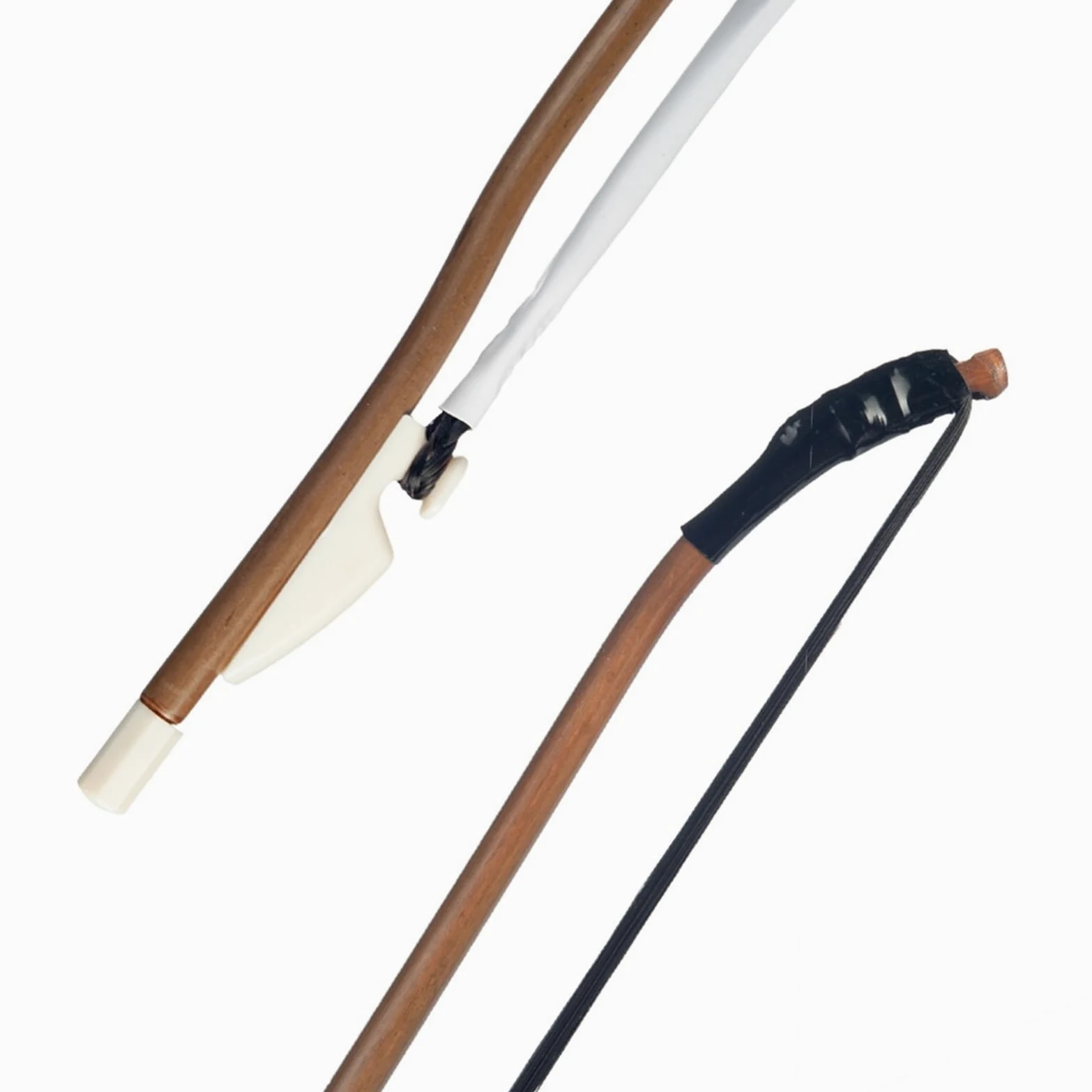 Arco di violino Erhu Arco Per Violino Corda Di Crine Cavallo Nero Strumenti Musicali Parti Accessori Prestazioni Professionali