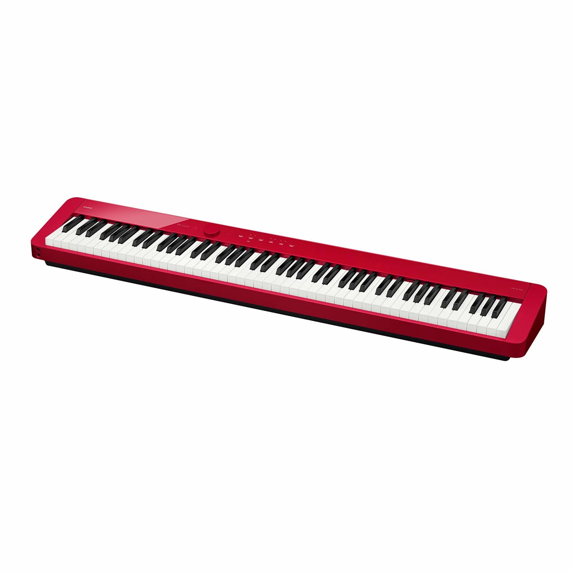 Casio Privia PX-S1100 RD inkl. SP-34 Pedal - Pianoforte da palco
