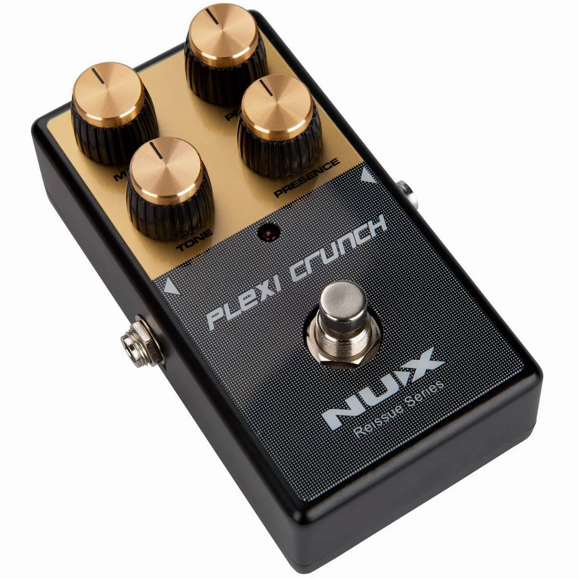 NUX Reissue Plexi Crunch Distortion Pedale Effetti Chitarra