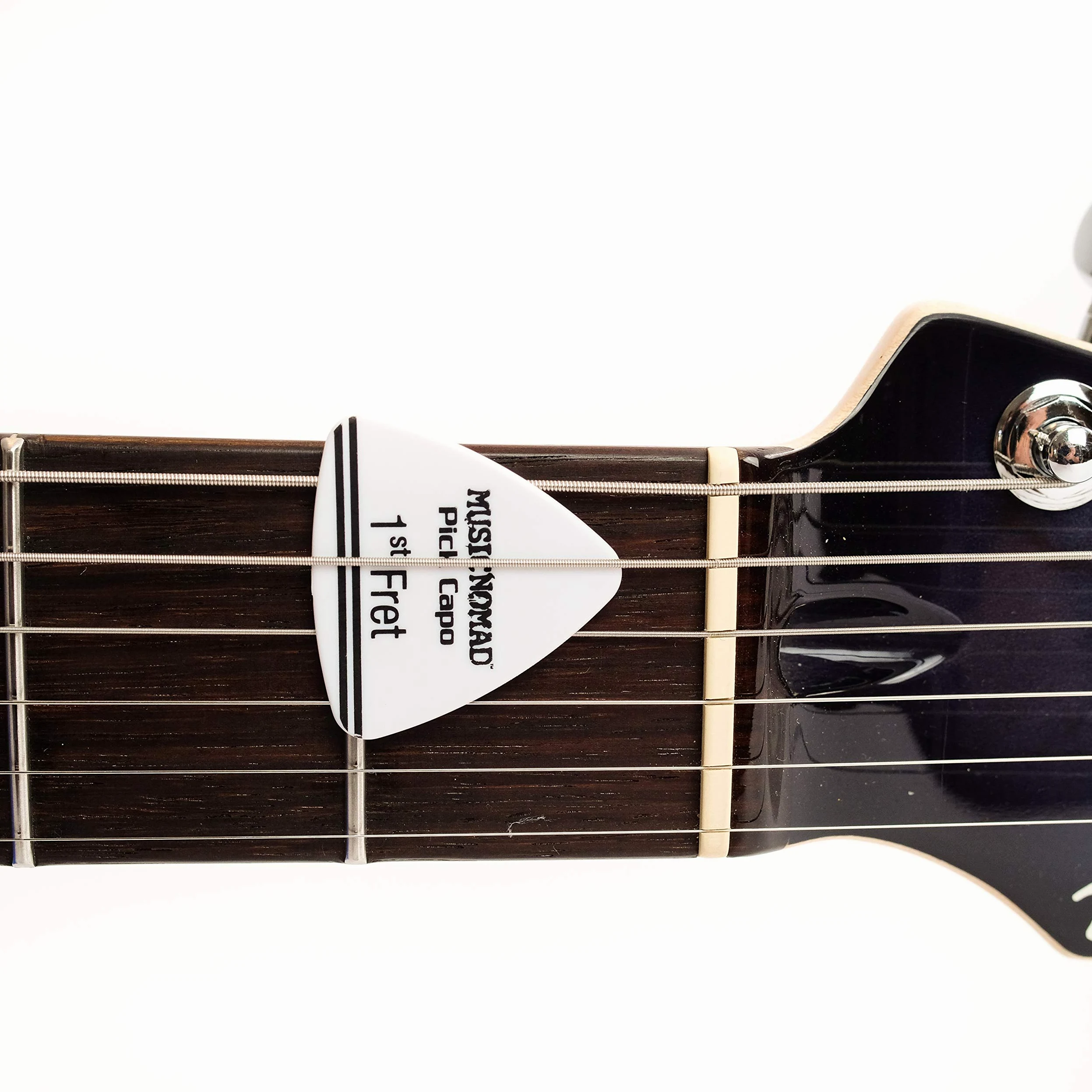 MusicNomad MN614 - Set di calibri per curvatura del collo e corde