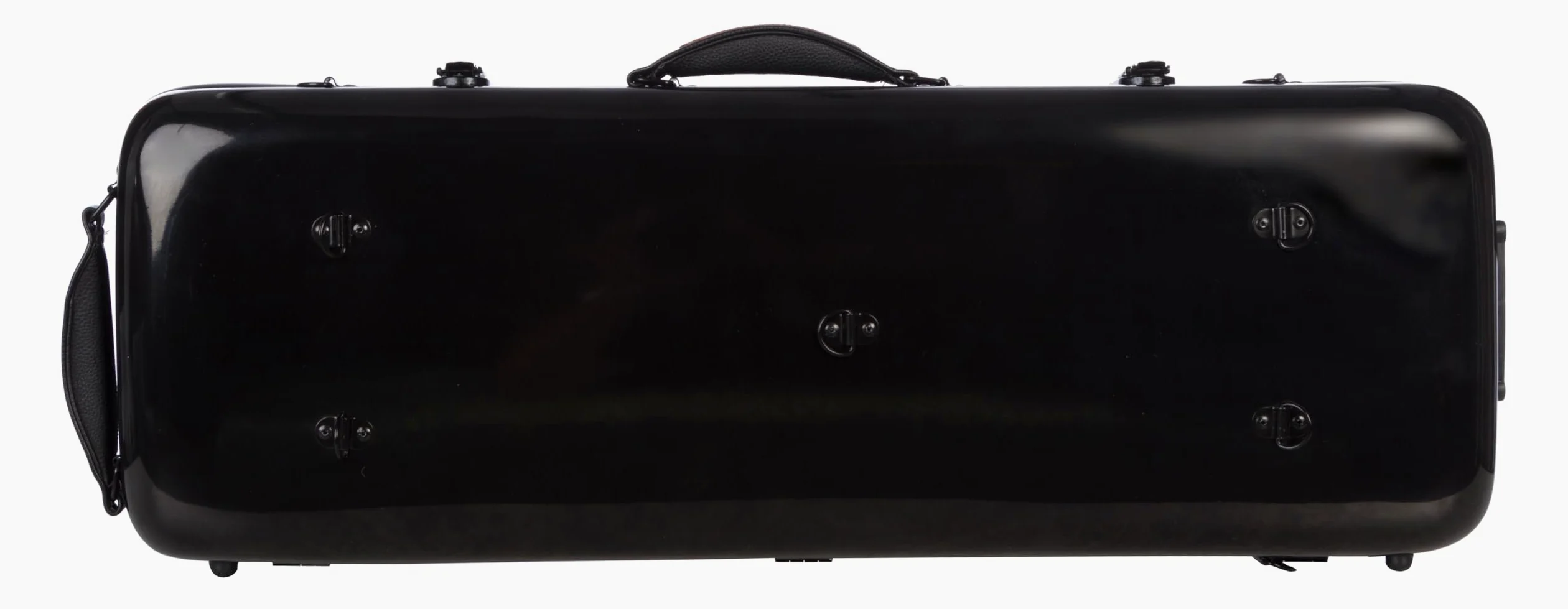 M-Case Custodia per Viola Fiberglass 38-43 Oblong nero borsa musicale