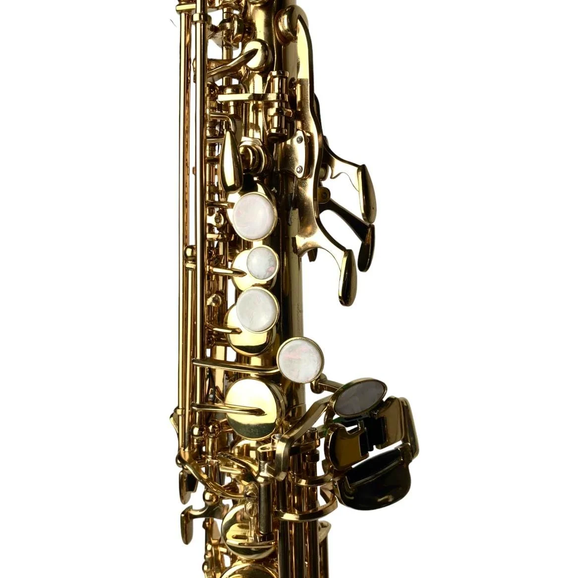 SS-ST Sax Soprano Studio completo di custodia e accessori