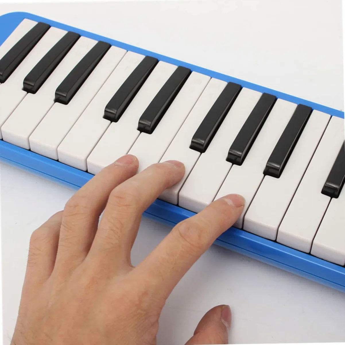 SHOWERORO Melodica A 32 Tasti Portatile Strumento Melodica Con Borsa Per Trasporto Per Principianti E Studenti Di Musica