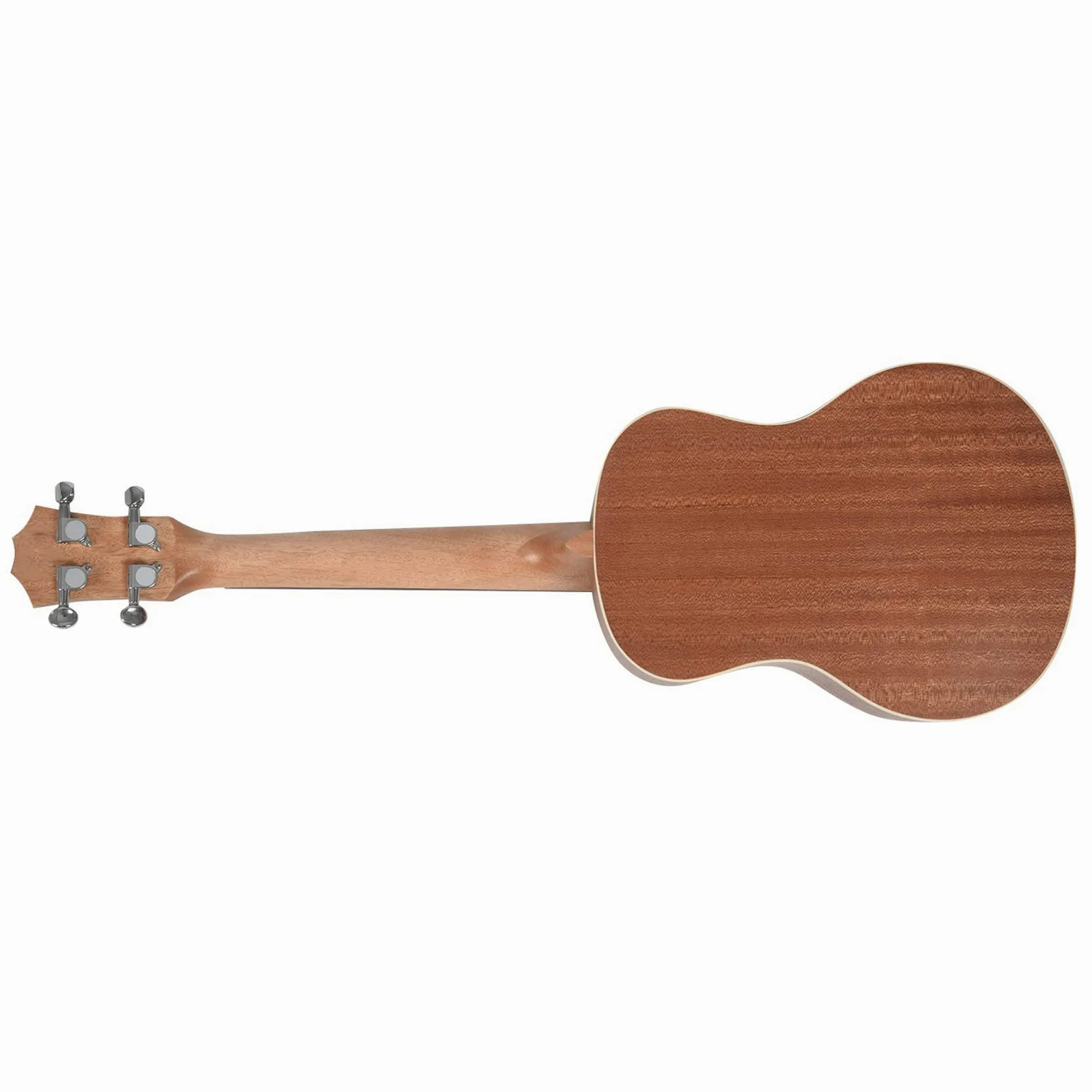 2X Tenor Acoustic Electric Ukulele Chitarra 26 Pollici 4 Corde Ukulele Chitarrista in Legno Artigianale in Mogano