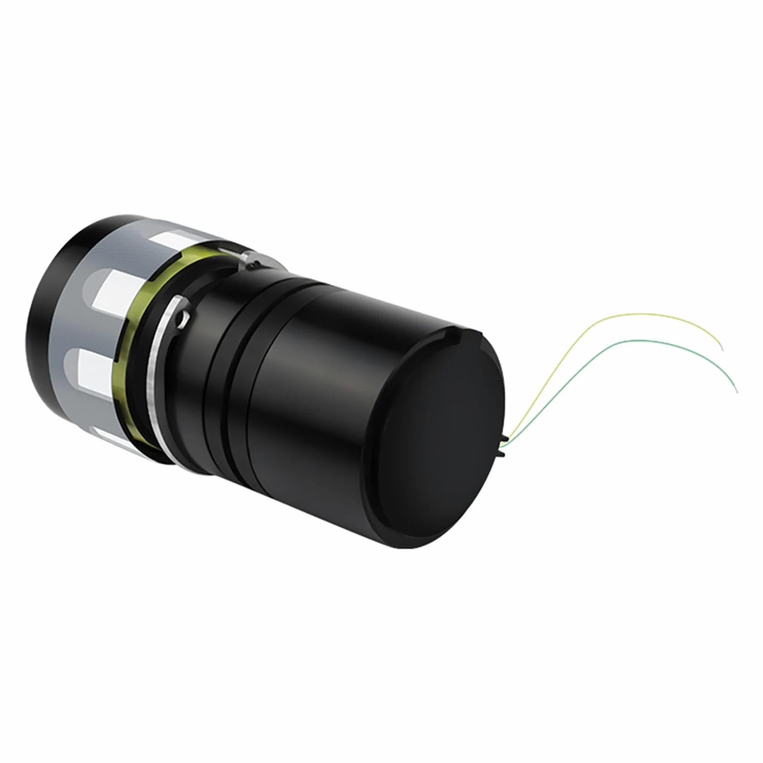 Nuclei di ricambio per microfono dinamico per microfono wireless per voce e strumenti Claritys in Studio Live Setting