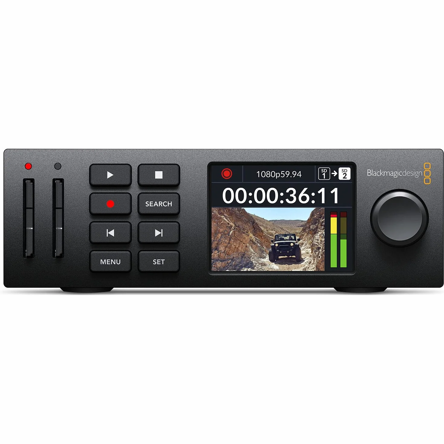Blackmagic Design HyperDeck Studio HD Mini Studio-Recorder