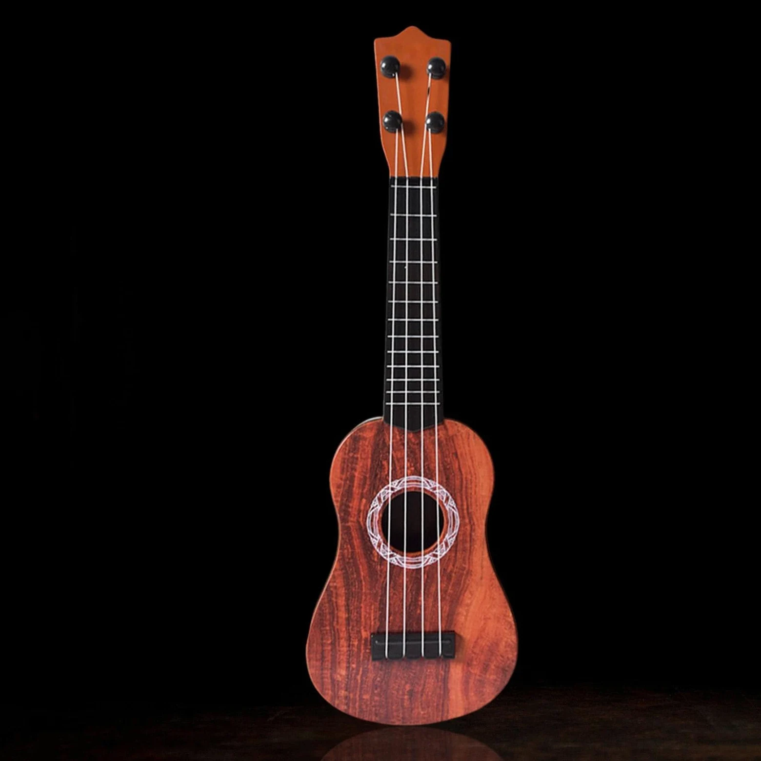 Principianti Ukulele Strumento Musicale Ukulele Da 21 Pollici A 4 Corde Soprano Per Principianti Facile Suonare