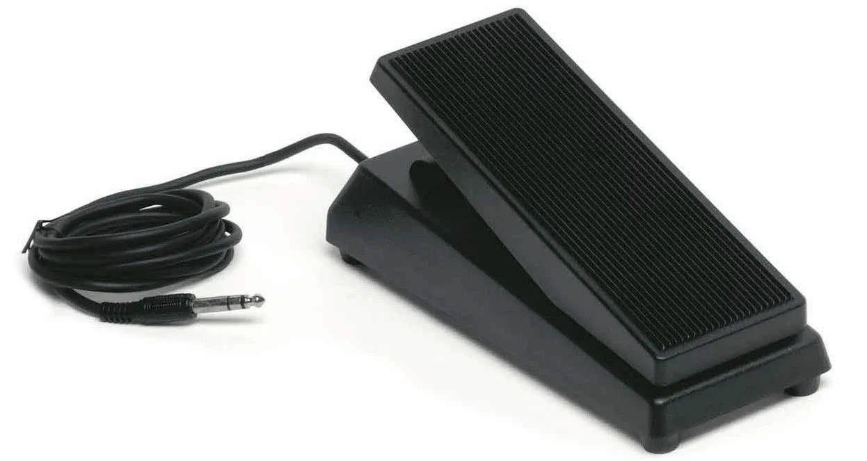 Studiologic VP Pedal/25 per elettronica pianoforte nero