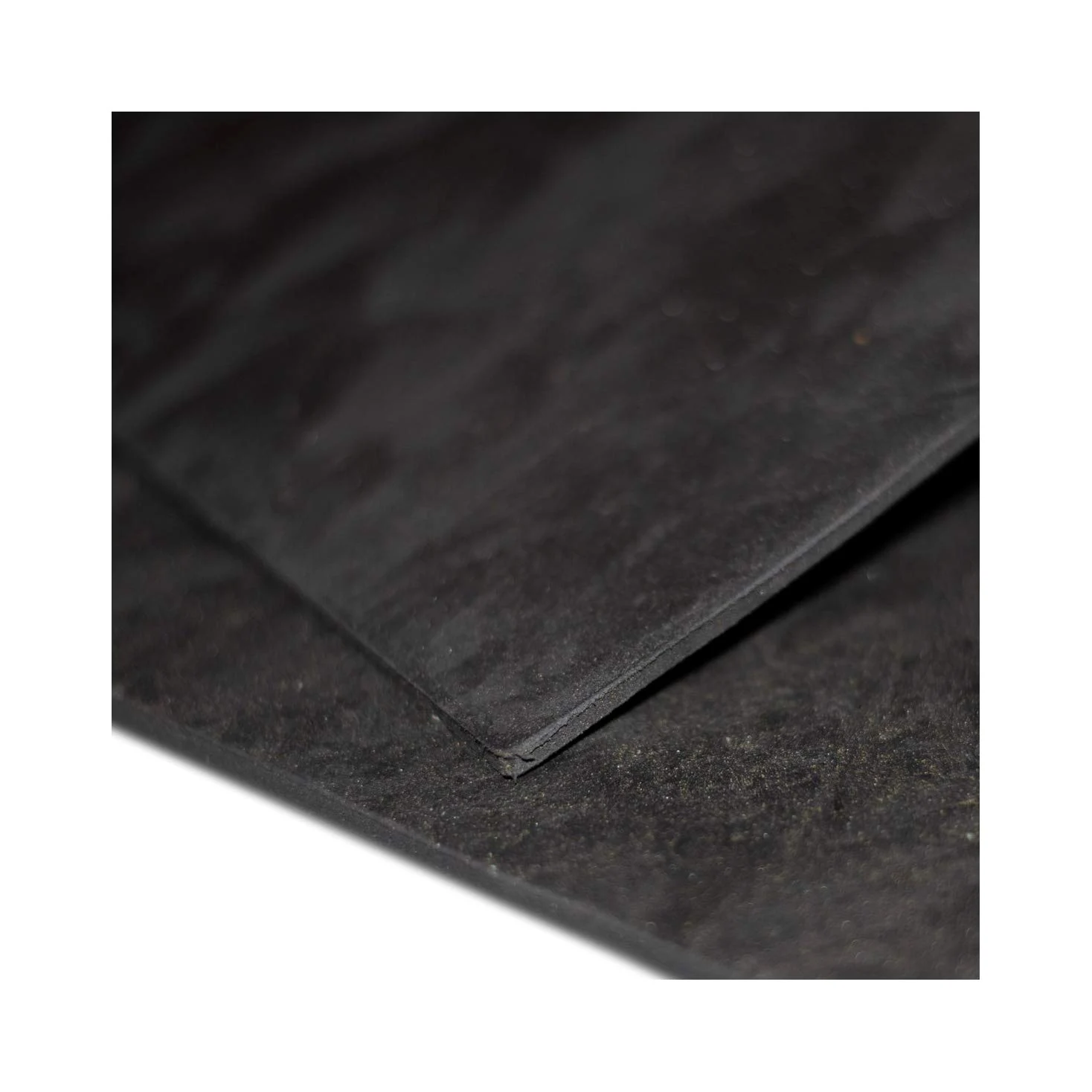 Keyhelm - Pannello Insonorizzante Nero in Gomma Piombo da 5 mm | Pannello per Isolamento Acustico, Fonoassorbente, 600x1000 mm, Densità 2000kg/m³, Confezione da 10 Unità | Made in Italy