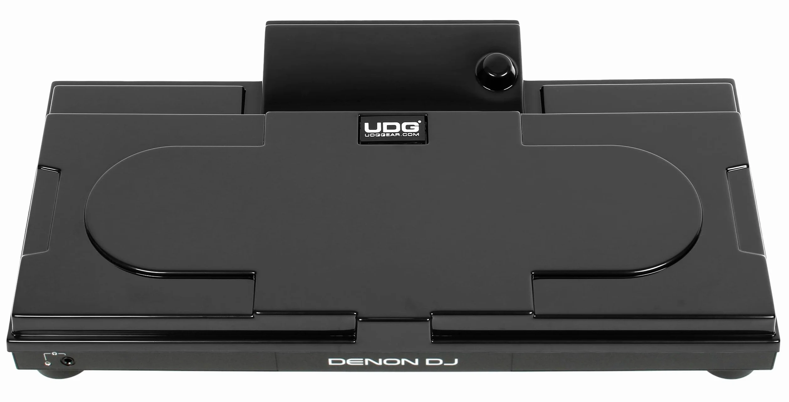 UDG Ultimate Equipment Cover Denon DJ SC Live 4, colore: Nero, Nero, Telo di copertura