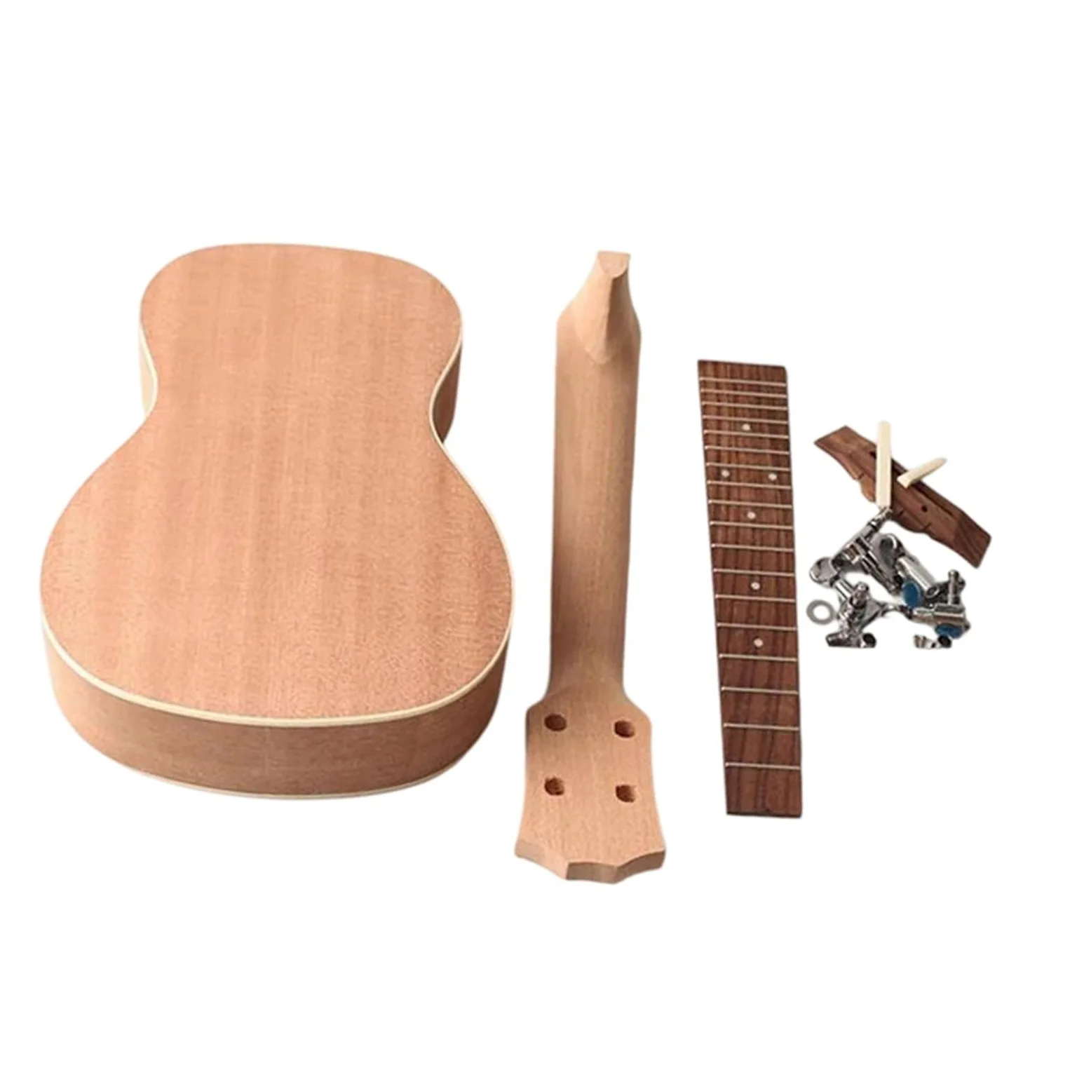 Mini Ukulele A Corde In Legno Da 23 Pollici Professionale Fai Da Te Ukulele | Ukulele