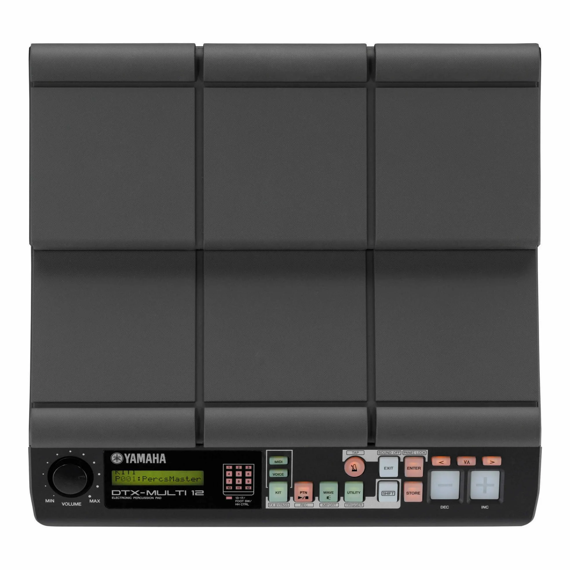 Yamaha batteria elettronica DTX MULTI 12