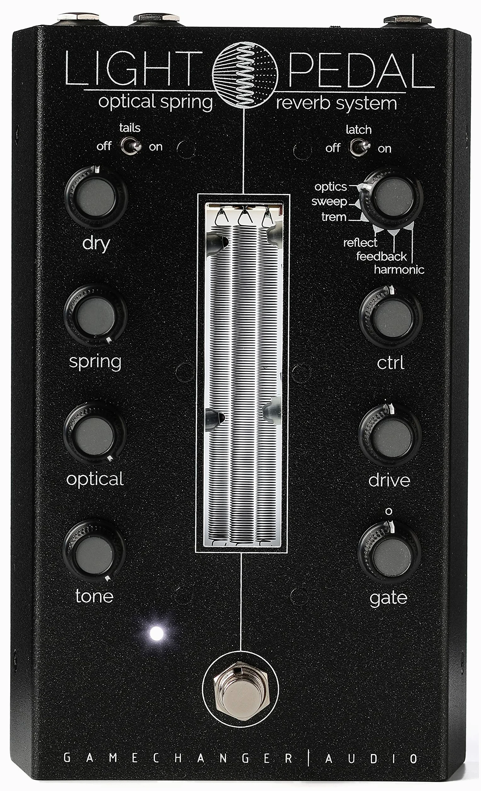 Gamechanger Audio Light Pedal · Effetto a pedale