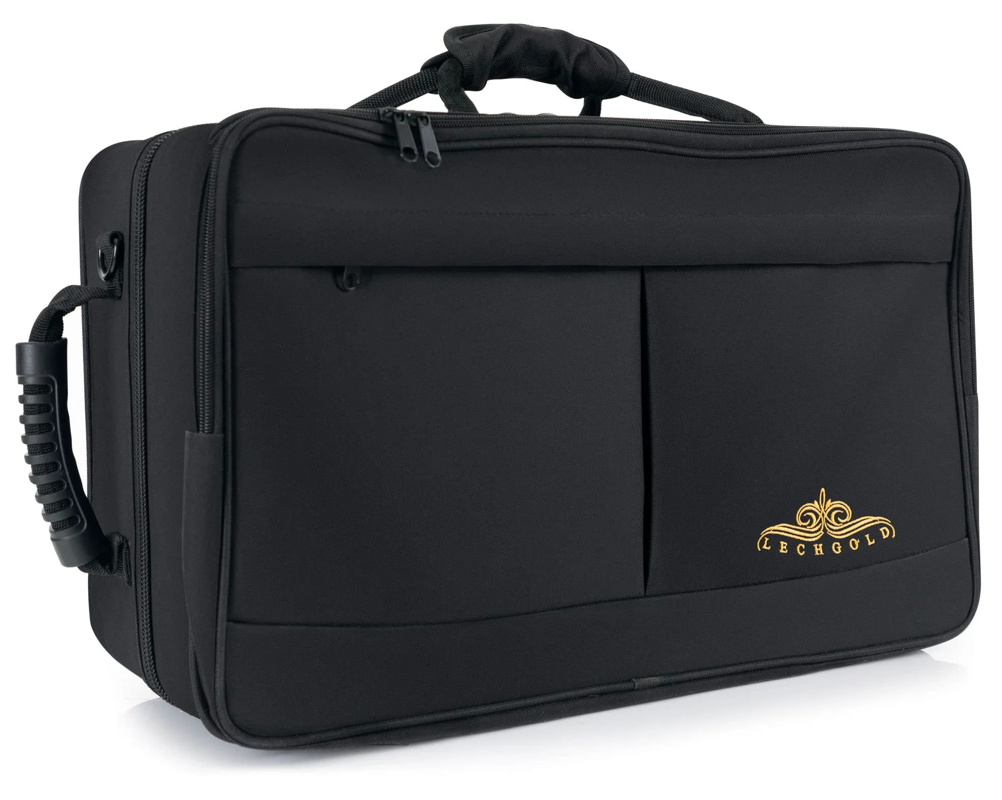 FH-60GV Flicorno - in bronzo fosforoso - accordatura: Bb - diametro campana: 152 mm - con custodia leggera - trattato con acido e verniciato trasparente