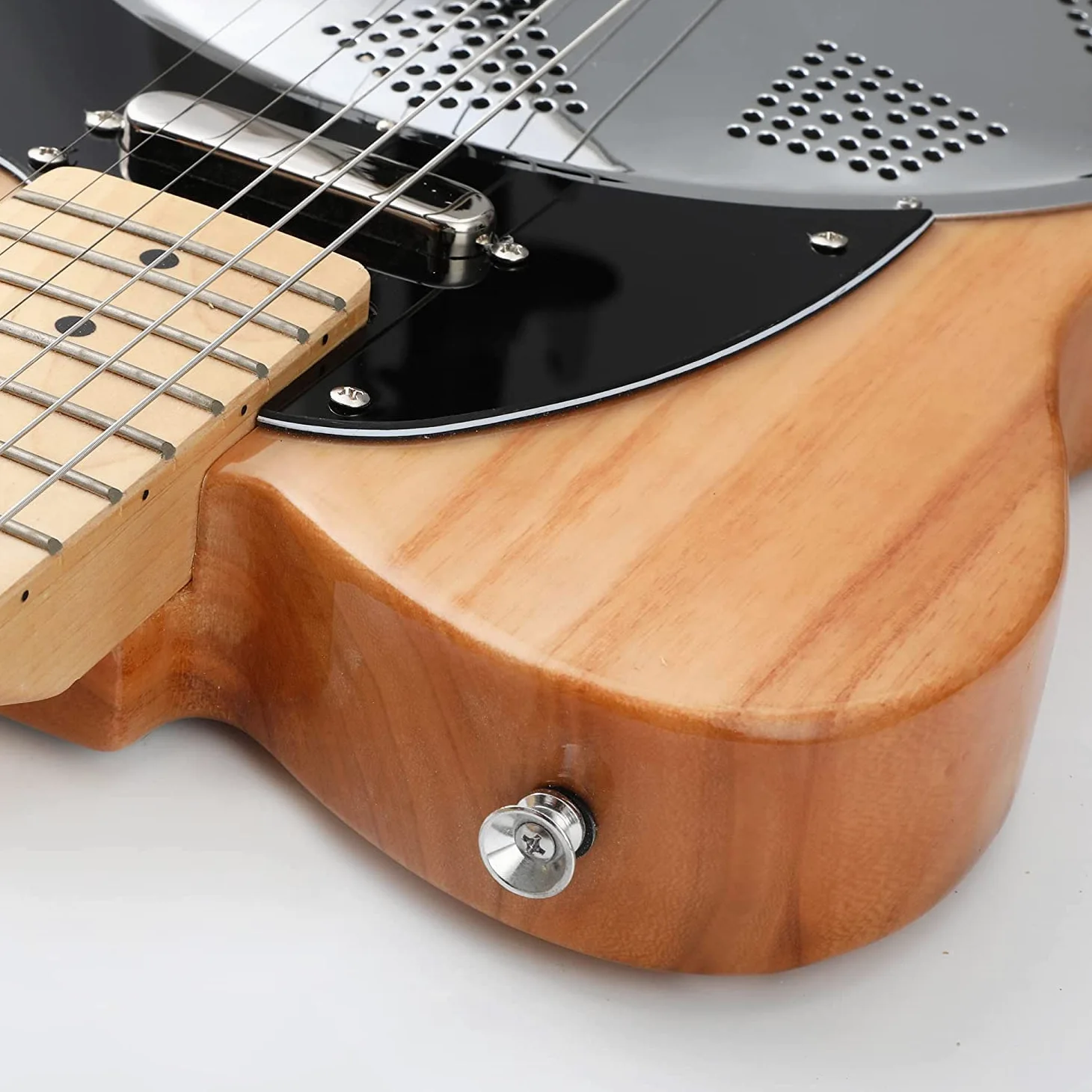 Batking Chitarra elettrica risonatore TL Style