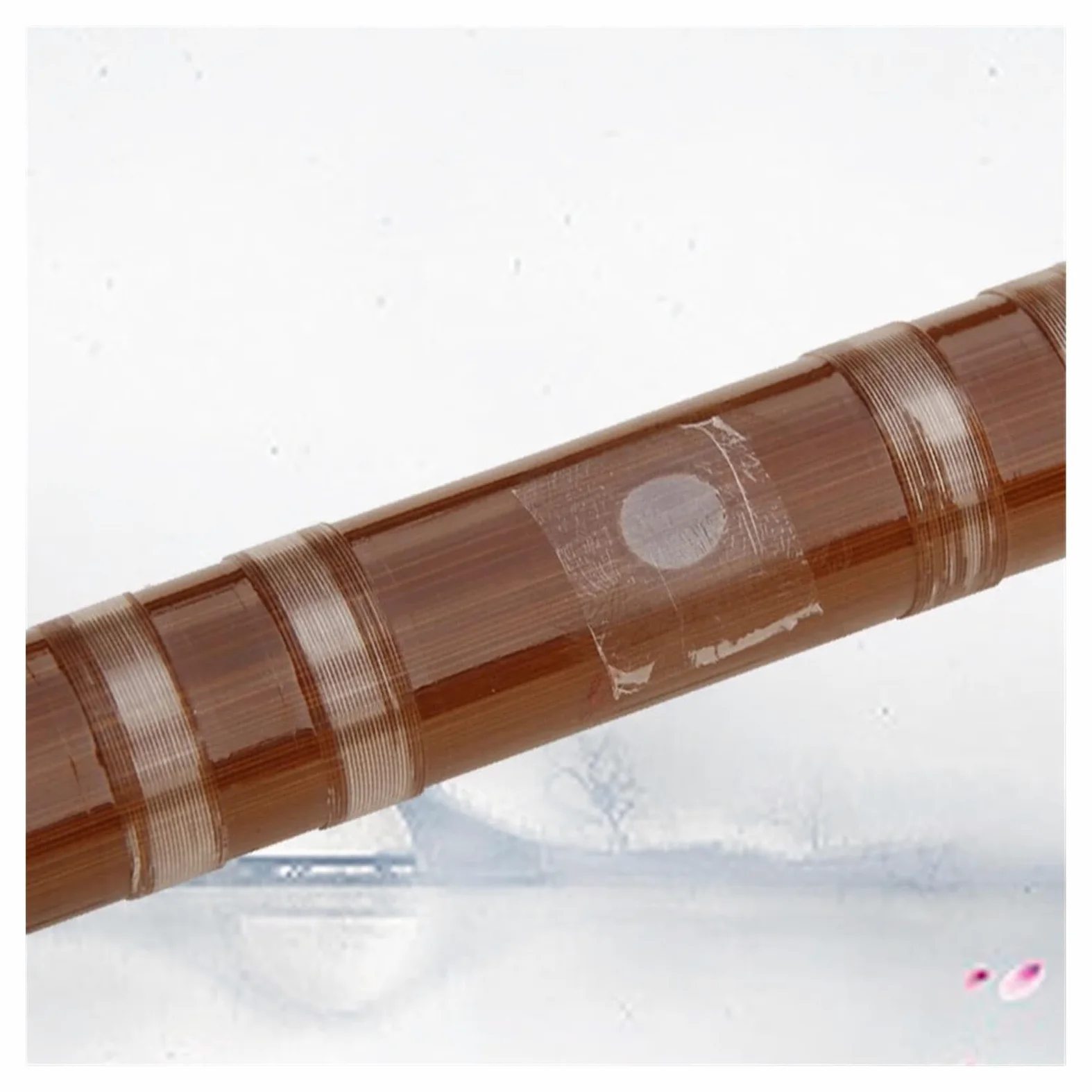 Flauto traverso professionale per flauto di bambù che suona il flauto di bambù per adulti per principianti(D key)