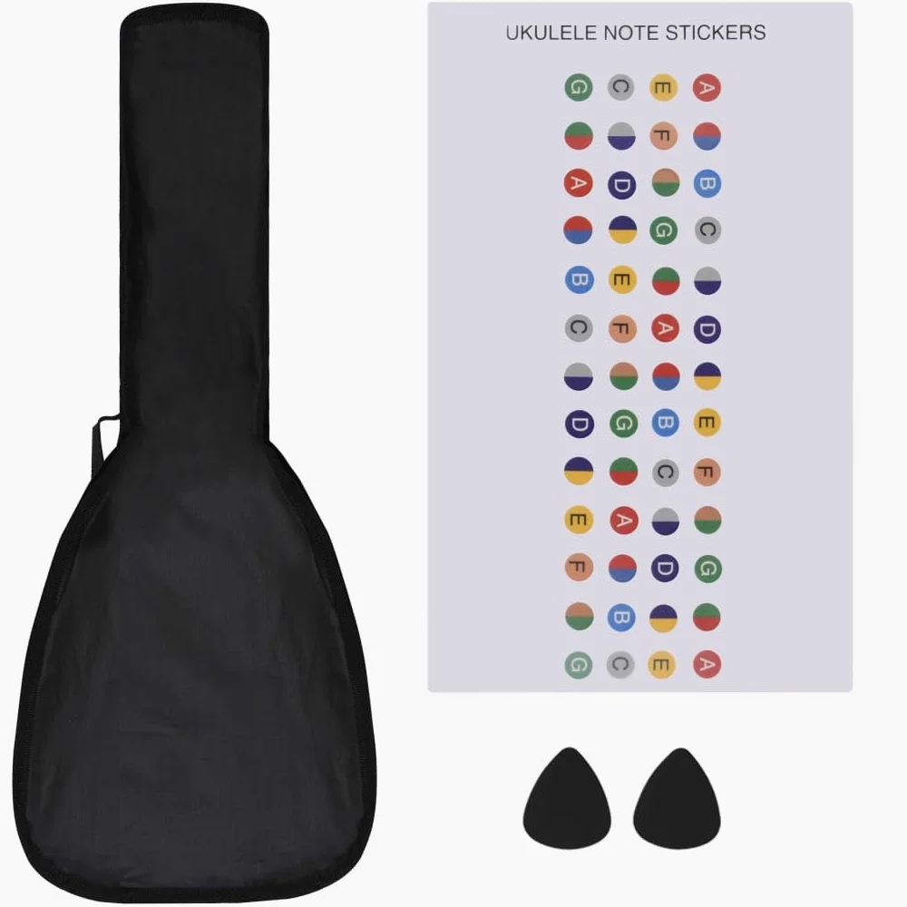 Set Ukulele Soprano con Borsa per Bam bini Blu 21",Arte e Svago,Hobby e Arti Creative,Strumenti Musicali,Strumenti a Corda -70149