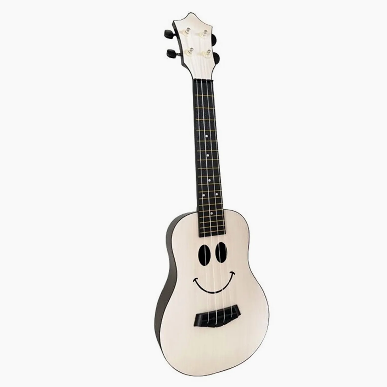 Ukulele Per Principianti Ukulele Per Principianti Adulti Donne Mini Chitarra Da 23 Pollici Strumento Bianco