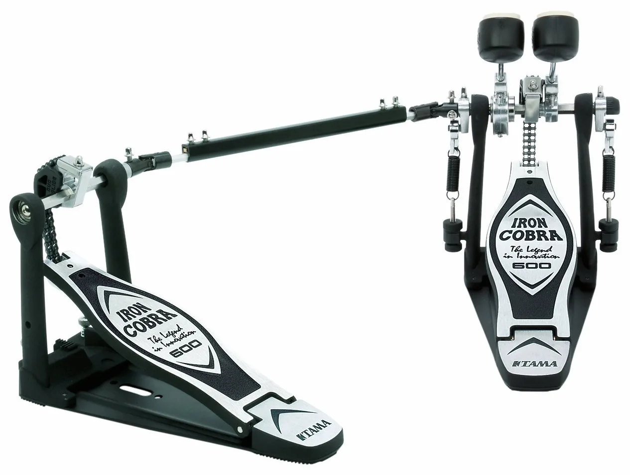 DOPPIO PEDALE TAMA DUO-GLIDE HP600DTW