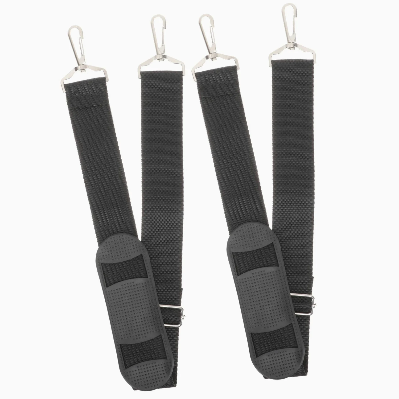Cinghie Imbottite Per Custodia Violino 2 Pezzi Fibbie in Metallo Regolabili, Tracolla Portatile Per Borsa Da Trasporto Strumenti Musicali, Accessorio Comodo Per Esibizioni All’aperto