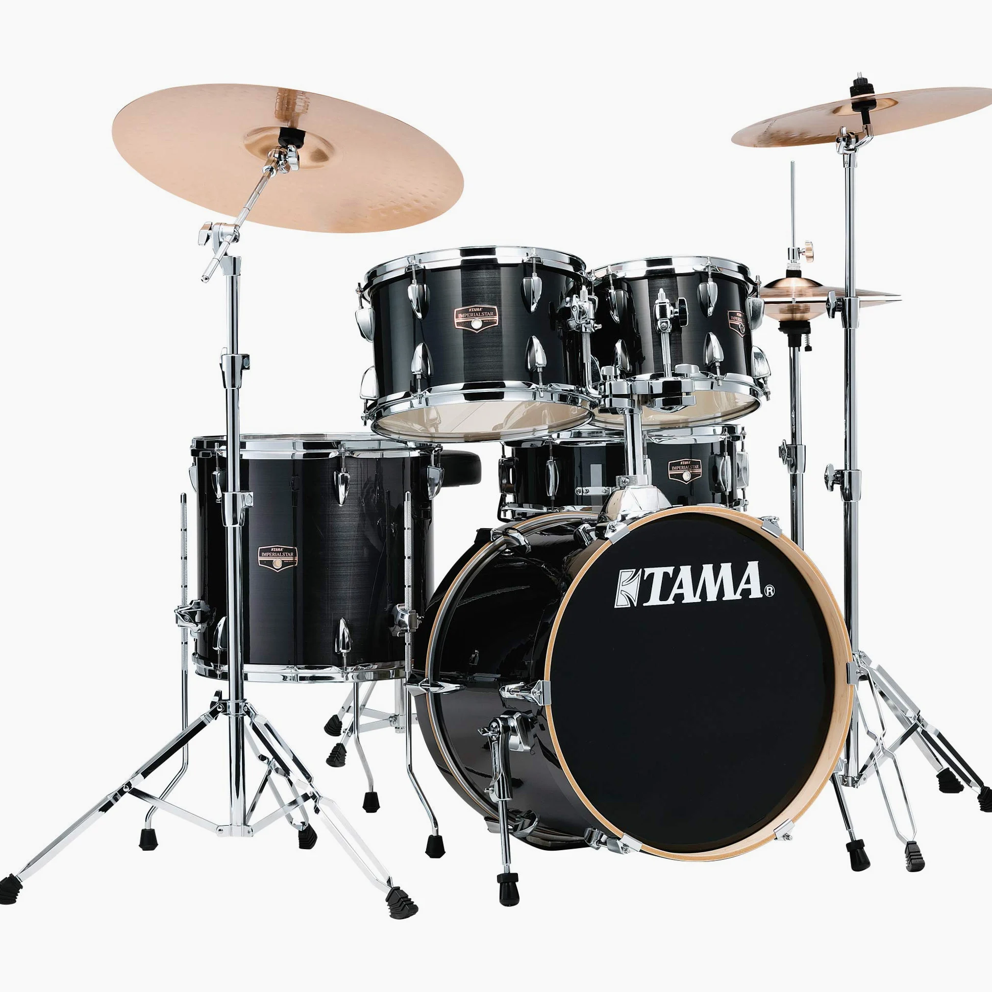 Tama Imperialstar IE58H6W-HBK - Hairline Black