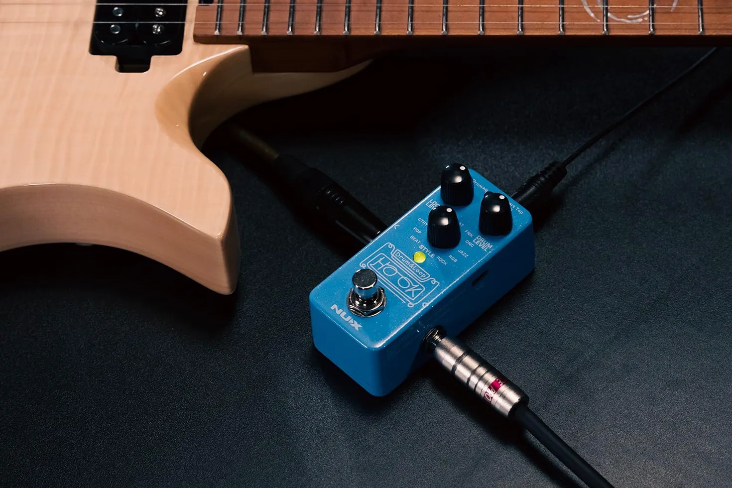 NU-X | Hook Drum & Loop Pedal