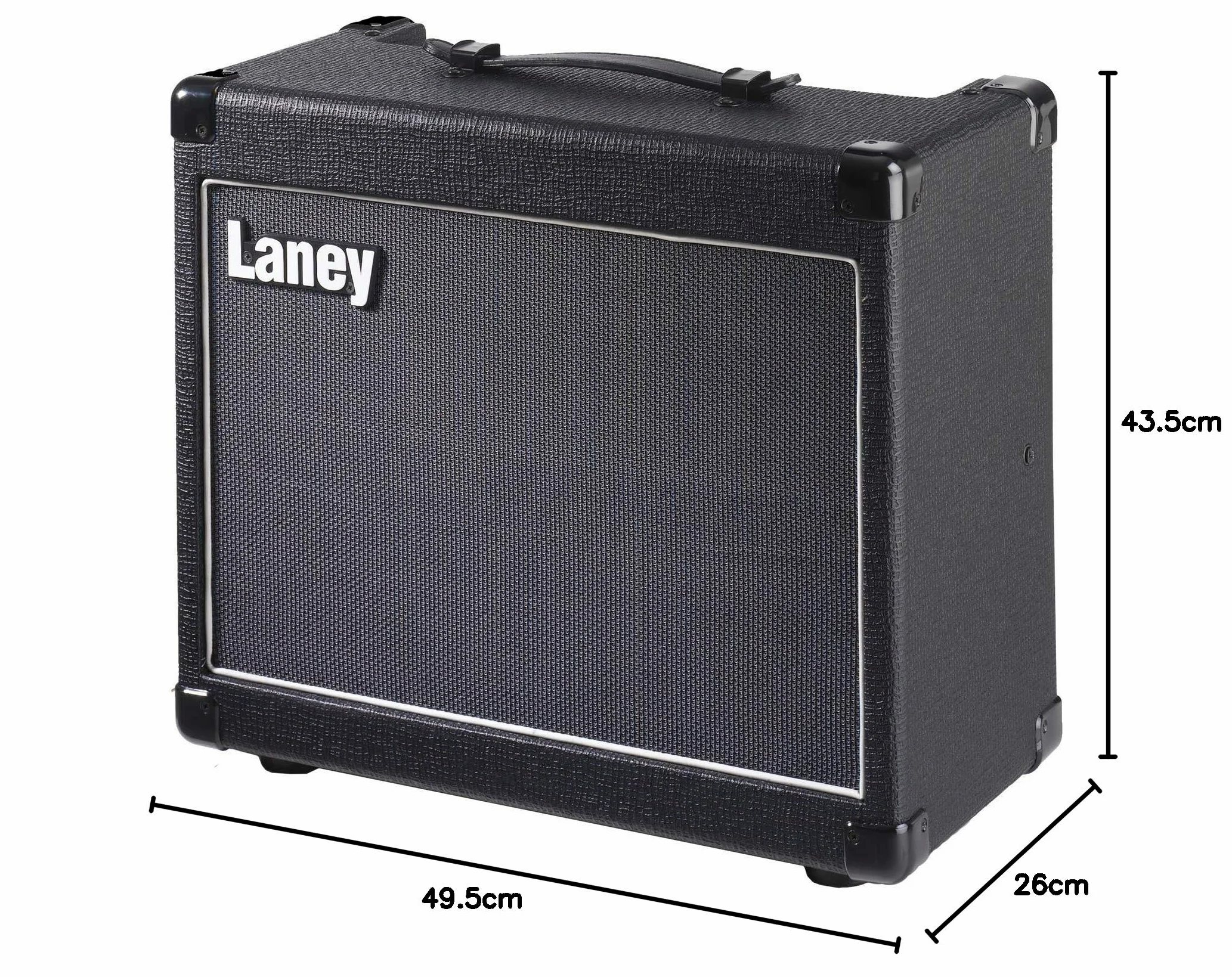 Laney LG Series LG35R - Guitar Combo Amp - 35W - 10 inch Woofer - With Reverb
