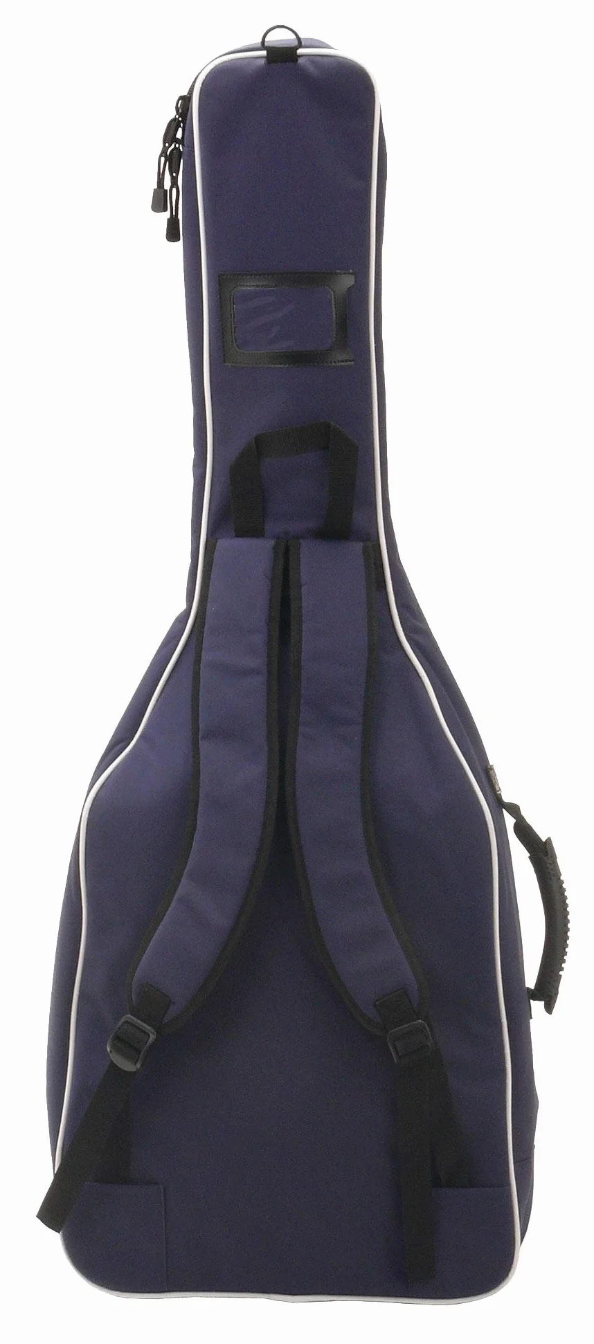 Kirstein Custodia per Chitarra Classica 1/2 Blu Easyline