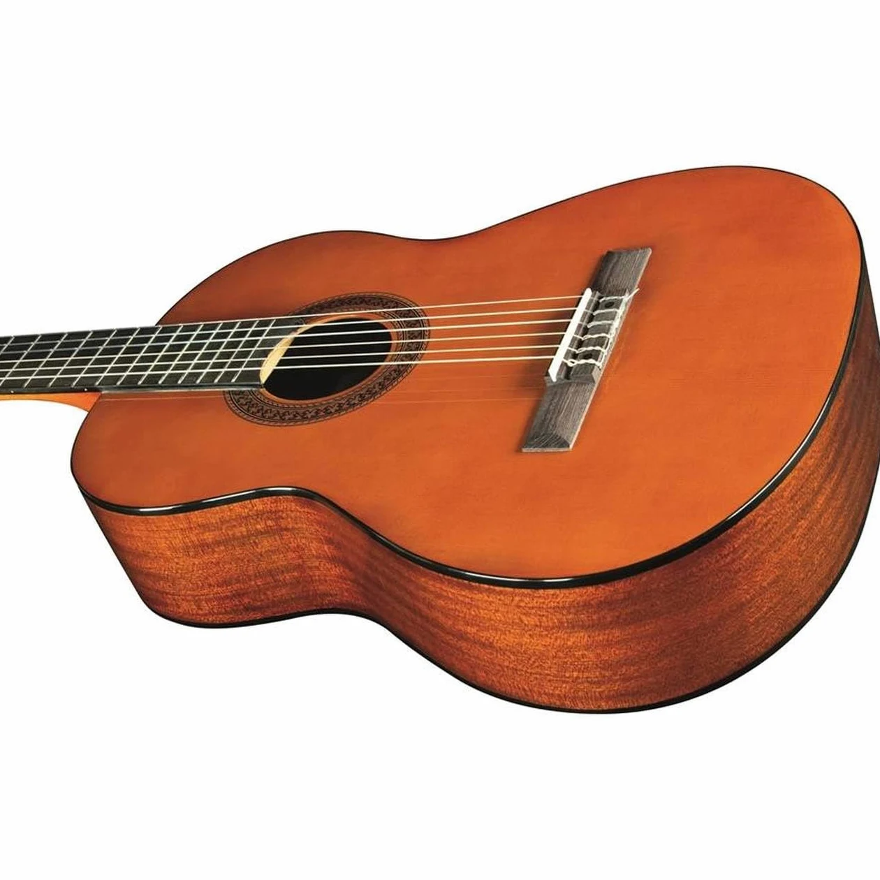 Eko GUITARS - CS-12 Chitarra Classica Serie Studio, Colore Natural