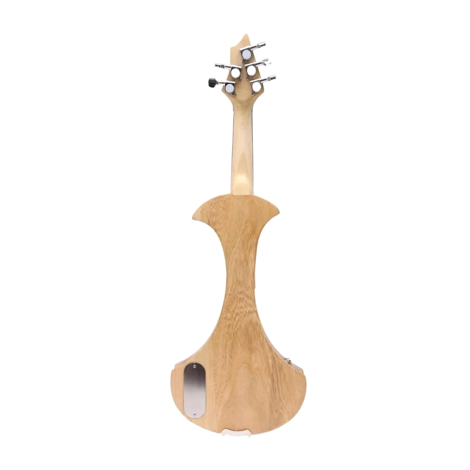 violino Piccolo Chitarra Violino Elettrica 4/4 A 5 Corde Con Suono Dolce E Custodia