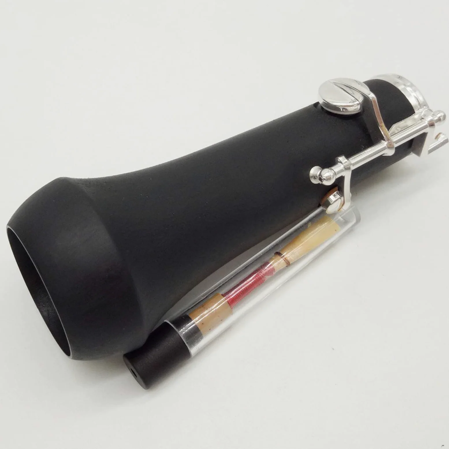 Strumento Oboe Oboe Professional Bakelite Student Oboe C Key Musical Struments con Accessori per Anelli di Custodia Principiante di Oboe
