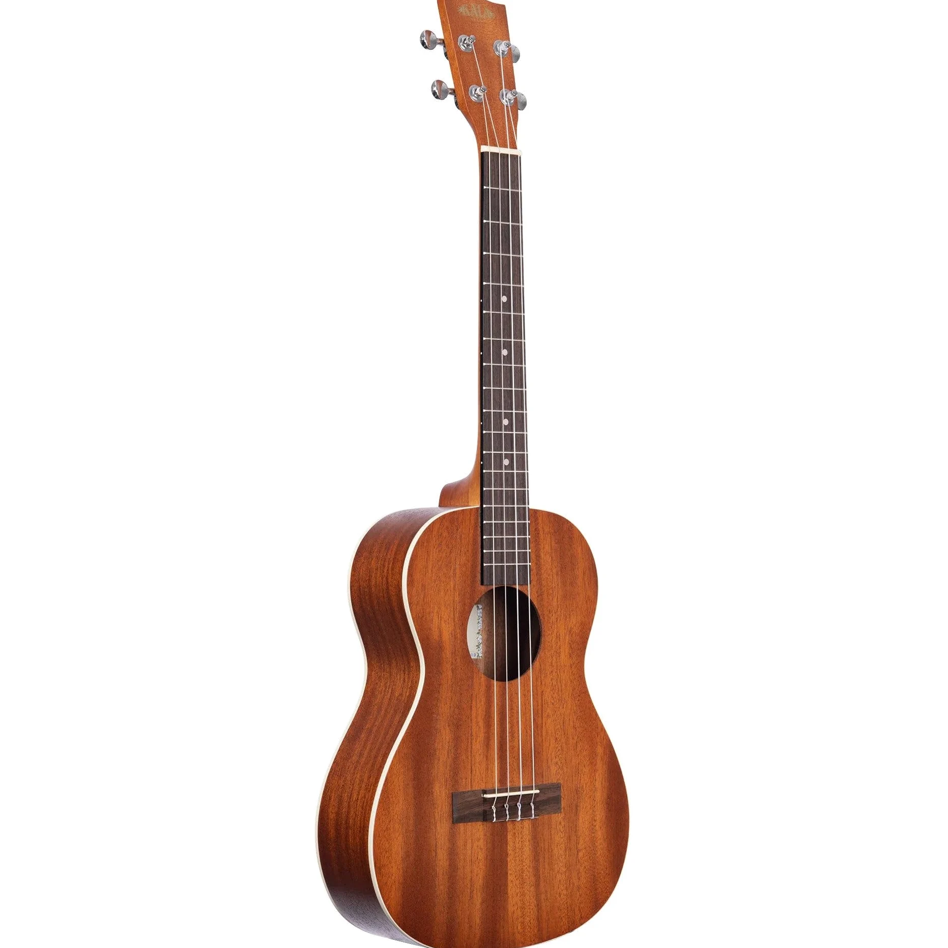KALA KA-B - Ukulele baritono satinato in mogano, con borsa (UB-B)